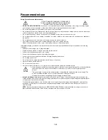 Preview for 43 page of NEC L202EV User Manual