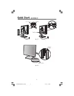 Предварительный просмотр 6 страницы NEC L203FQ User Manual