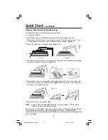 Preview for 8 page of NEC L203FQ User Manual