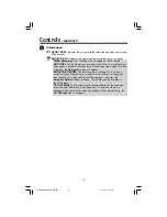 Предварительный просмотр 12 страницы NEC L203FQ User Manual