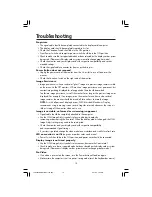 Предварительный просмотр 17 страницы NEC L203FQ User Manual