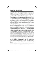 Preview for 19 page of NEC L203FQ User Manual