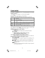 Preview for 30 page of NEC L203FQ User Manual