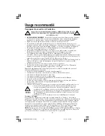 Предварительный просмотр 33 страницы NEC L203FQ User Manual