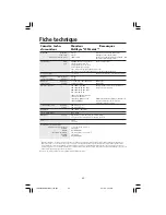 Preview for 35 page of NEC L203FQ User Manual