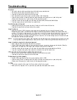 Preview for 17 page of NEC L204FY User Manual