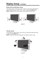 Preview for 9 page of NEC L205GX User Manual
