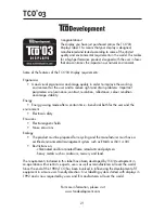 Preview for 23 page of NEC L205GX User Manual