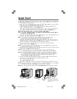 Preview for 5 page of NEC L213E9 User Manual