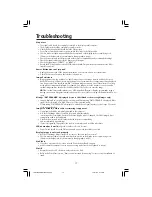 Preview for 19 page of NEC L213E9 User Manual