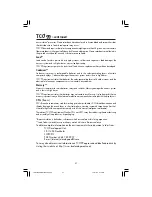 Preview for 23 page of NEC L213E9 User Manual