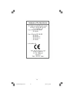 Preview for 26 page of NEC L213E9 User Manual