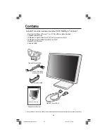 Preview for 28 page of NEC L213E9 User Manual