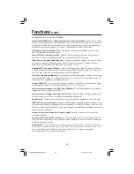 Preview for 42 page of NEC L213E9 User Manual