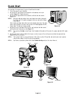 Preview for 6 page of NEC L215GF User Manual