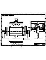 NEC L227TH Product Dimensions предпросмотр