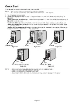 Preview for 8 page of NEC L273QL User Manual