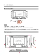 Preview for 13 page of NEC L375GB User Manual