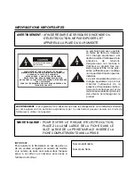 Preview for 41 page of NEC L375GB User Manual