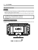 Preview for 51 page of NEC L375GB User Manual