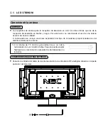 Preview for 87 page of NEC L375GB User Manual