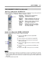 Preview for 104 page of NEC L375GB User Manual