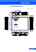 Предварительный просмотр 58 страницы NEC L50W LED User Manual