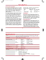 Preview for 4 page of NEC LA-1331JSW User Manual