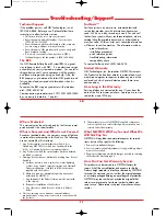 Предварительный просмотр 8 страницы NEC LA-1331JSW User Manual