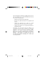 Предварительный просмотр 6 страницы NEC LA-1521JMW User Manual