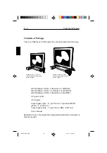 Preview for 19 page of NEC LA-1521JMW User Manual