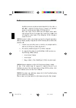 Preview for 27 page of NEC LA-1521JMW User Manual