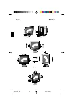 Предварительный просмотр 31 страницы NEC LA-1521JMW User Manual