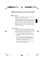 Preview for 36 page of NEC LA-1521JMW User Manual
