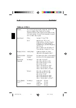 Предварительный просмотр 39 страницы NEC LA-1521JMW User Manual