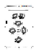 Предварительный просмотр 61 страницы NEC LA-1521JMW User Manual