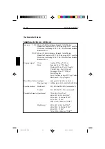 Предварительный просмотр 67 страницы NEC LA-1521JMW User Manual