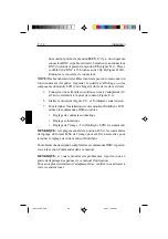 Предварительный просмотр 87 страницы NEC LA-1521JMW User Manual