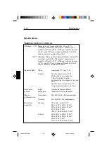 Preview for 97 page of NEC LA-1521JMW User Manual