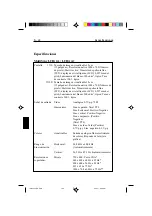 Предварительный просмотр 127 страницы NEC LA-1521JMW User Manual