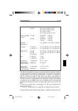 Предварительный просмотр 128 страницы NEC LA-1521JMW User Manual