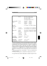 Preview for 128 page of NEC LA-1521JMW User Manual