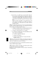 Предварительный просмотр 147 страницы NEC LA-1521JMW User Manual