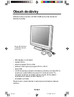 Preview for 20 page of NEC LA-1526HMW User Manual