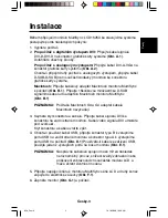 Preview for 21 page of NEC LA-1526HMW User Manual