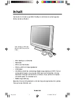 Предварительный просмотр 32 страницы NEC LA-1526HMW User Manual