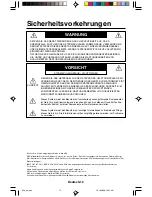 Preview for 42 page of NEC LA-1526HMW User Manual