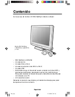 Предварительный просмотр 56 страницы NEC LA-1526HMW User Manual