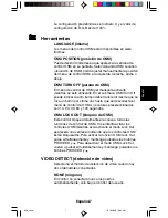 Preview for 61 page of NEC LA-1526HMW User Manual