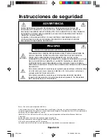 Предварительный просмотр 66 страницы NEC LA-1526HMW User Manual